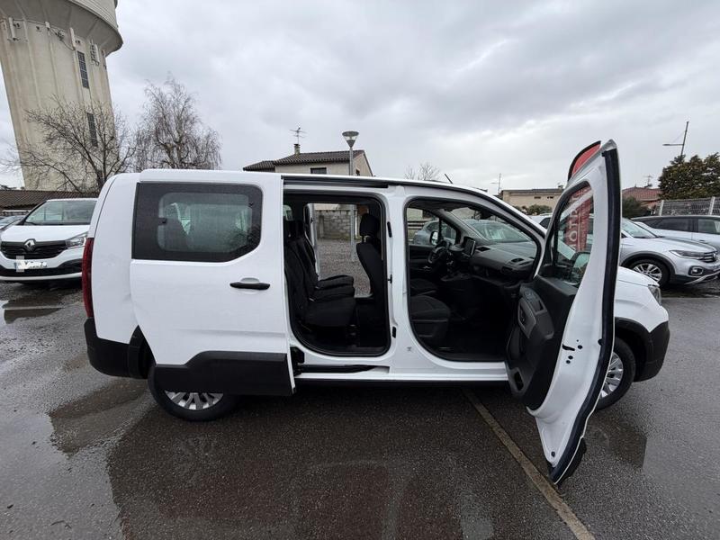 Peugeot Rifter Active 7 Places Puretech 110