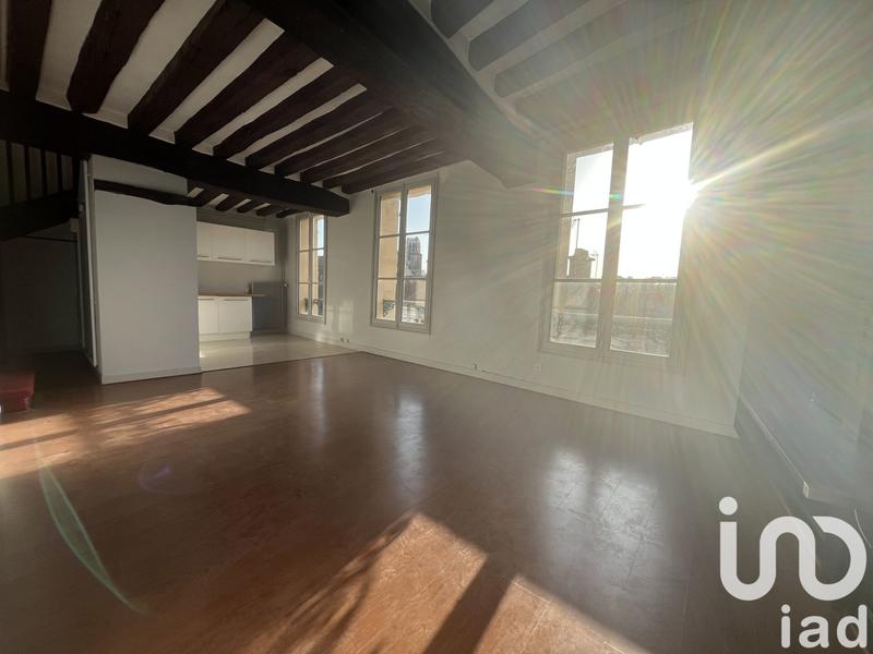 Appartement - 62 m² - 3 pièces