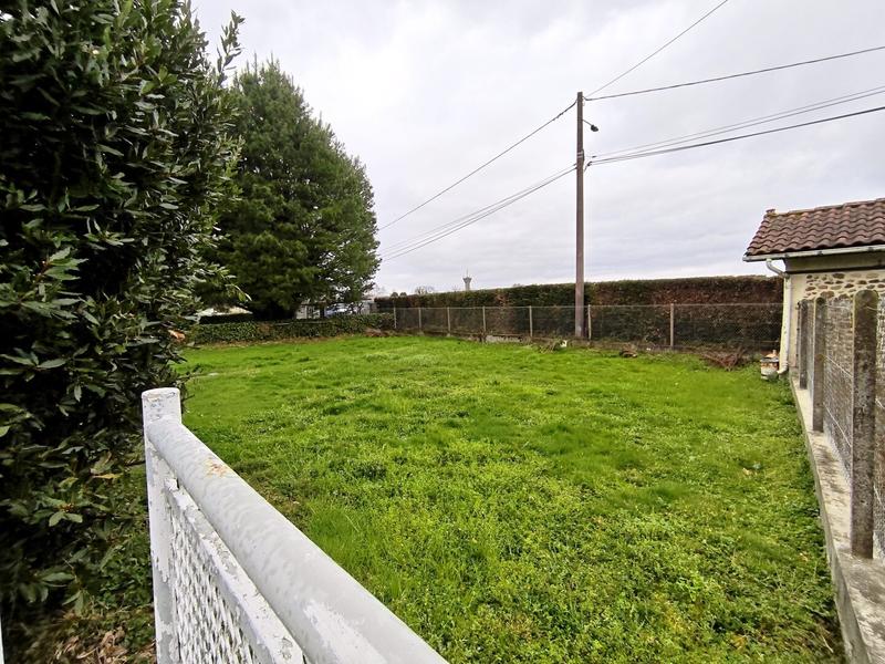 Maison de village - 102 m² - 4 pièces