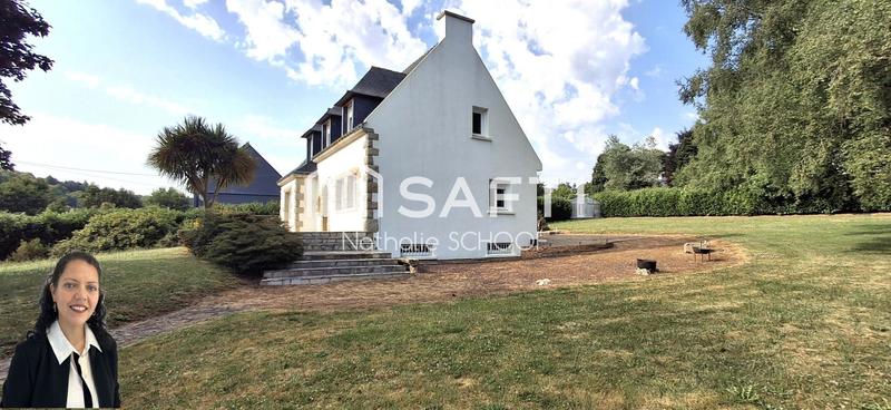 Maison - 132 m² - 6 pièces