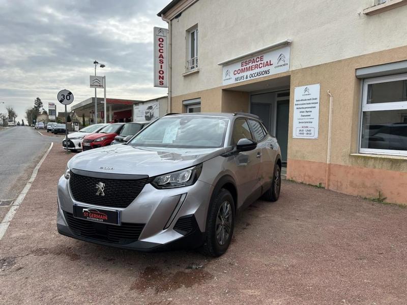 Peugeot 2008 II Bluehdi 110 s&amp;S Style