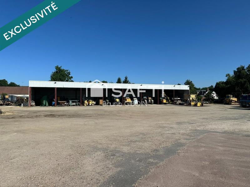 Bureau - 1 120 m² - 3 pièces