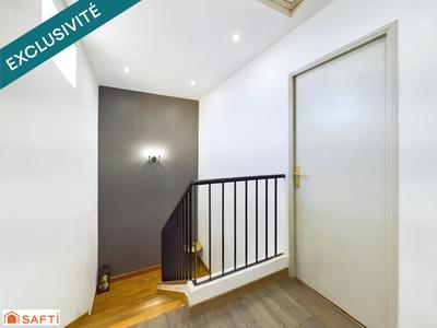 Maison - 104 m² - 5 pièces