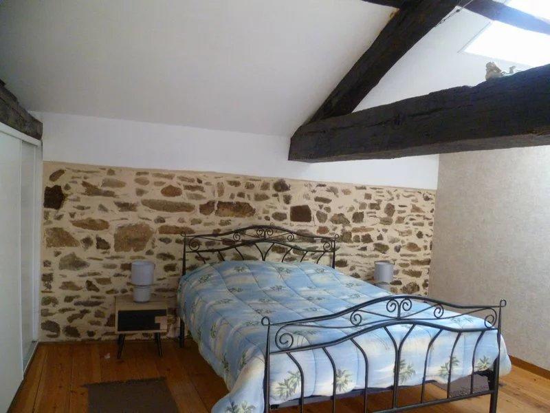 Maison de village - 95 m² - 5 pièces