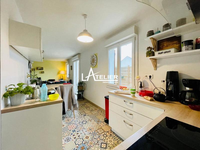 Maison - 77 m² - 3 pièces