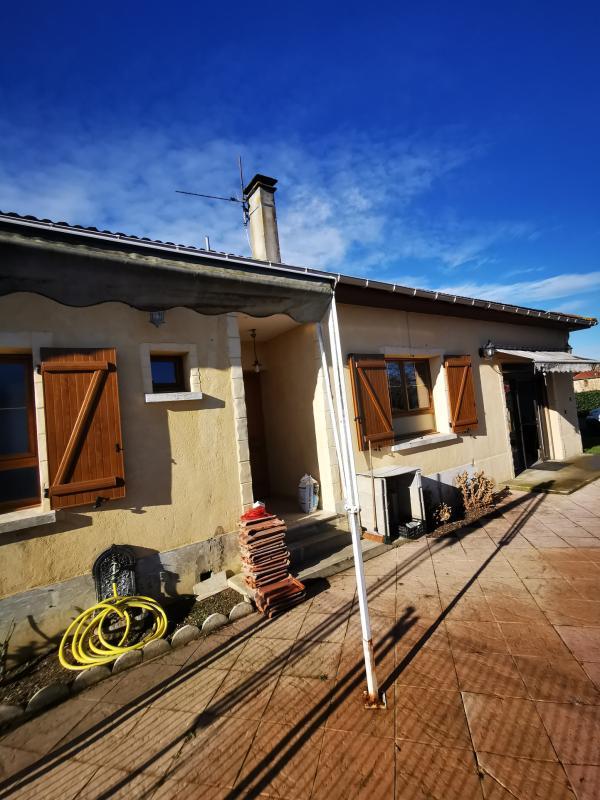 Maison - 130 m² - 6 pièces