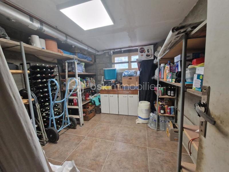 Maison - 125 m² - 6 pièces