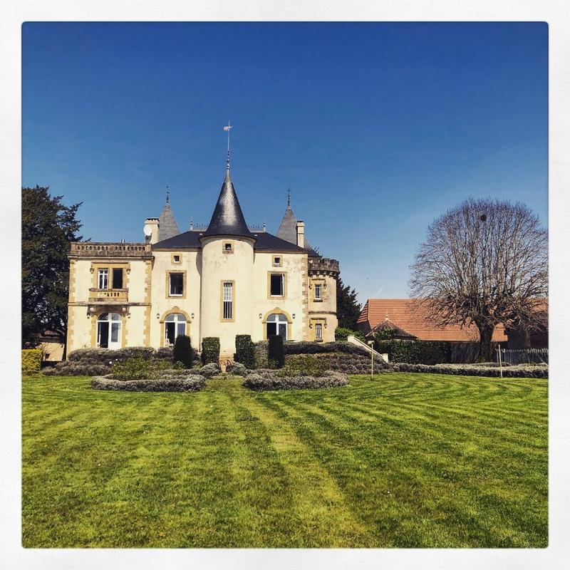 Manoir - 450 m² - 24 pièces