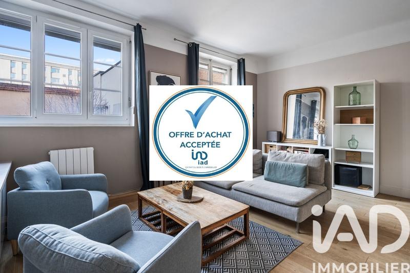 Appartement - 64 m² - 3 pièces