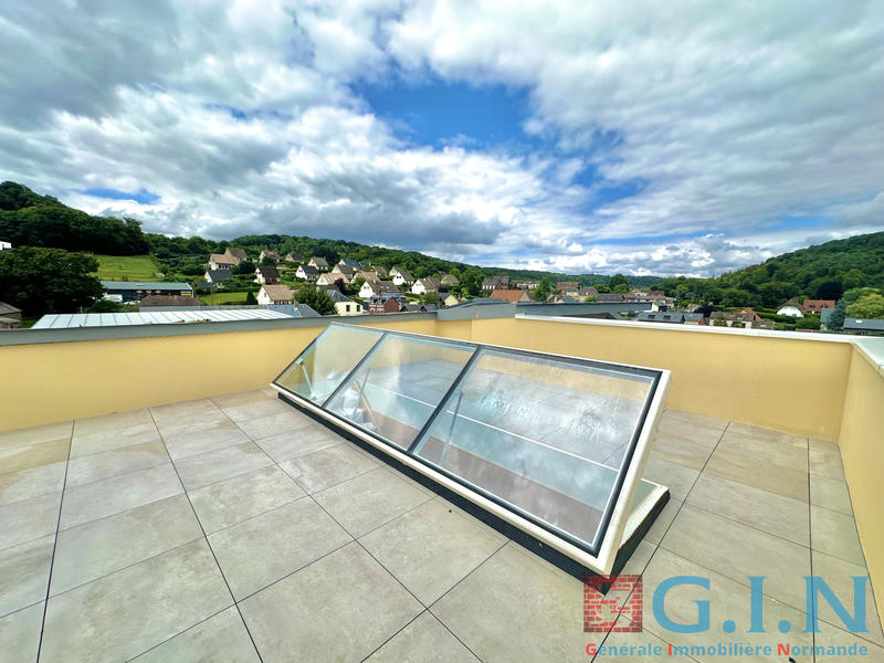 Appartement - 89 m² - 4 pièces