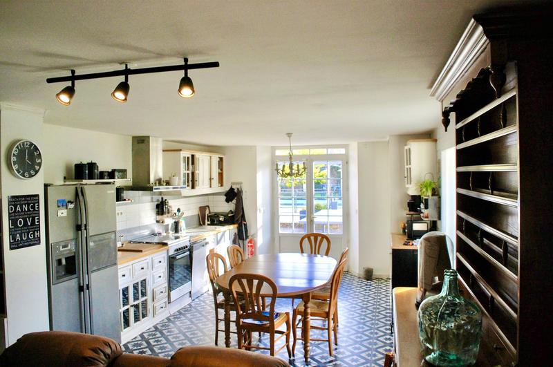 Maison ancienne - 210 m² - 10 pièces