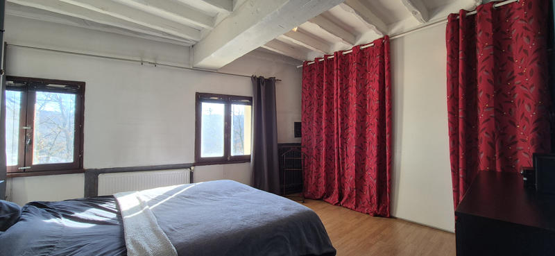 Maison - 97 m² - 4 pièces