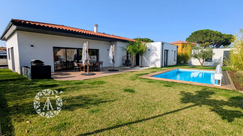 Villa - 156 m² - 4 pièces