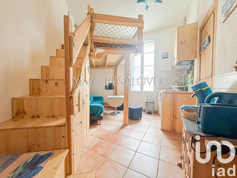 Maison de ville - 95 m² - 5 pièces