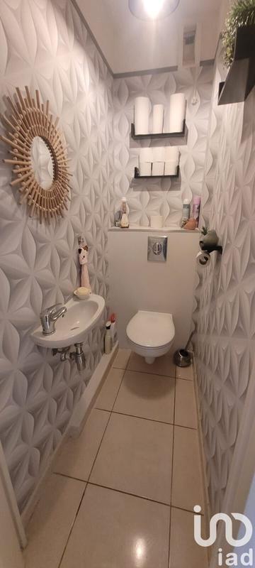 Appartement - 68 m² - 3 pièces