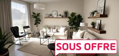 Appartement - 74 m² - 3 pièces