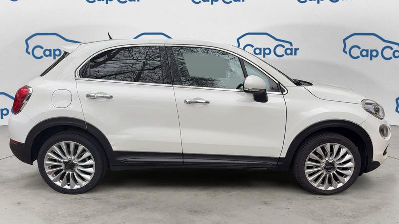 Fiat 500x 1.4 MultiAir 140 Lounge