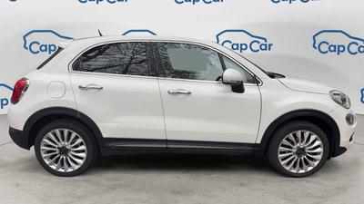 Fiat 500x 1.4 MultiAir 140 Lounge