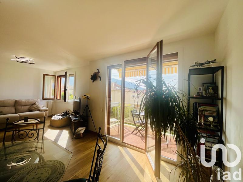 Appartement - 58 m² - 2 pièces