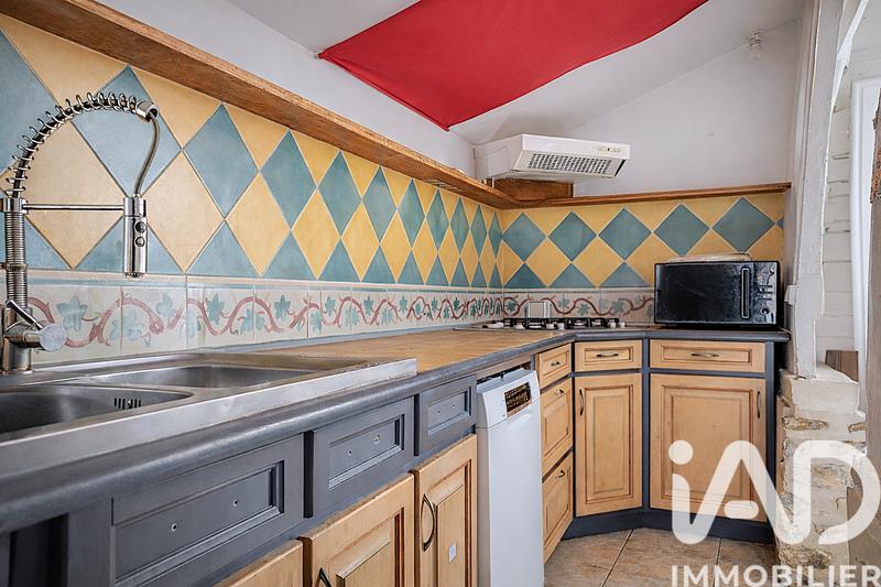 Maison - 73 m² - 5 pièces