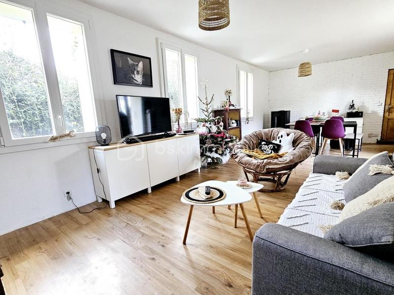 Longère - 123 m² - 5 pièces