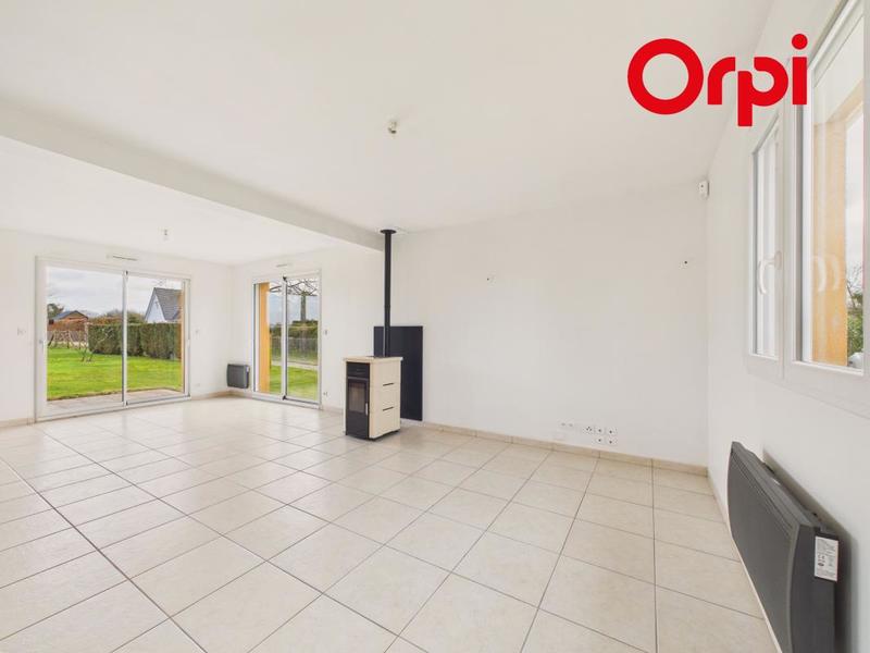 Maison - 134 m² - 6 pièces