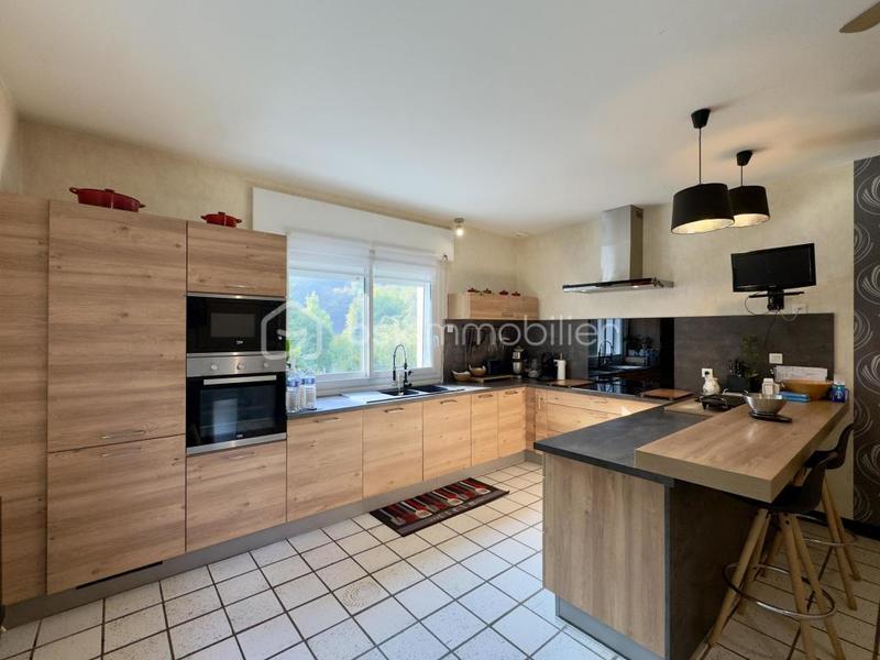 Maison ancienne - 200 m² - 6 pièces