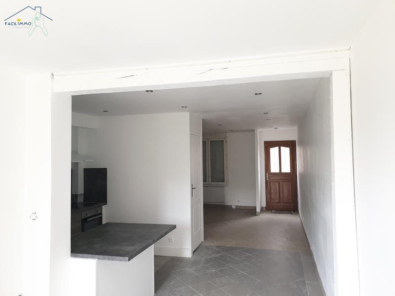 Maison - 75 m² - 6 pièces