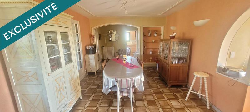 Maison - 150 m² - 8 pièces