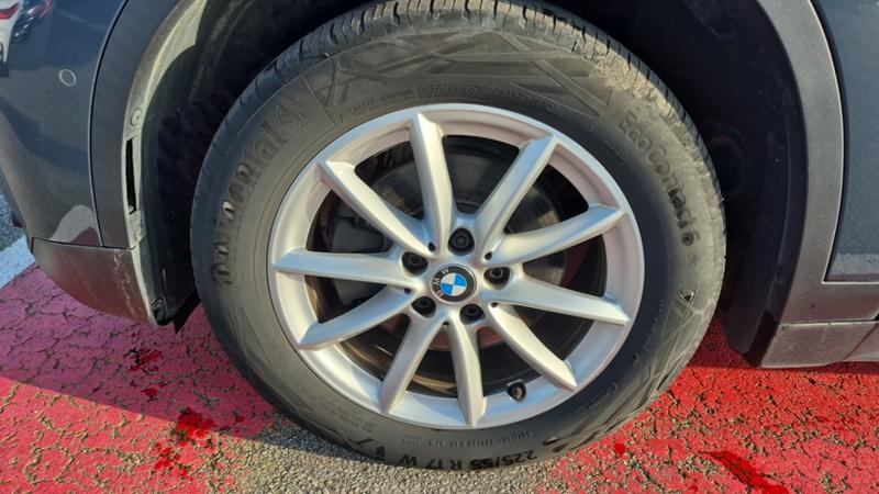 Bmw X1 F48 Xdrive 18d 150 Ch Bva8 Lounge