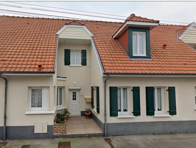 Maison de ville - 72 m² - 3 pièces