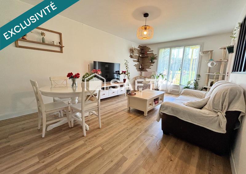 Appartement - 68 m² - 3 pièces