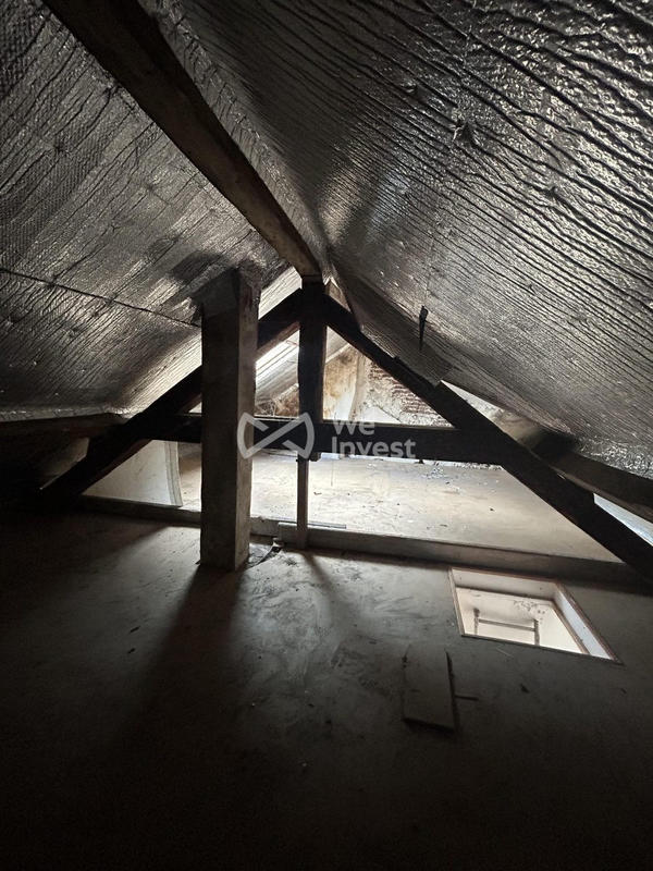 Maison - 116 m² - 6 pièces