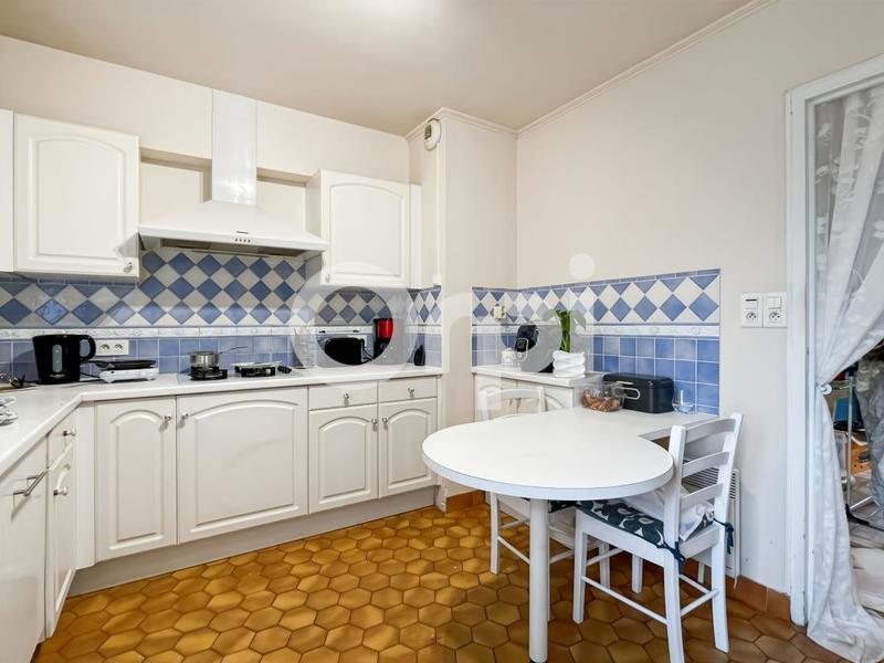 Maison - 109 m² - 5 pièces