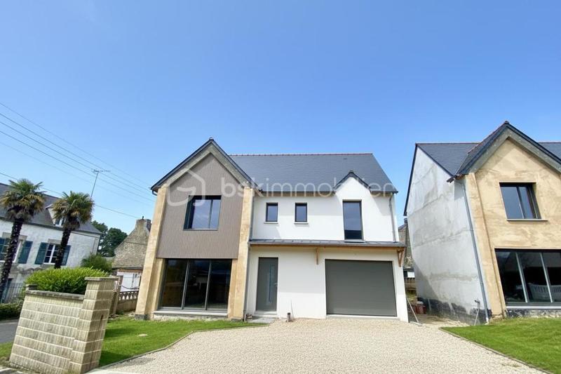 Maison - 140 m² - 6 pièces