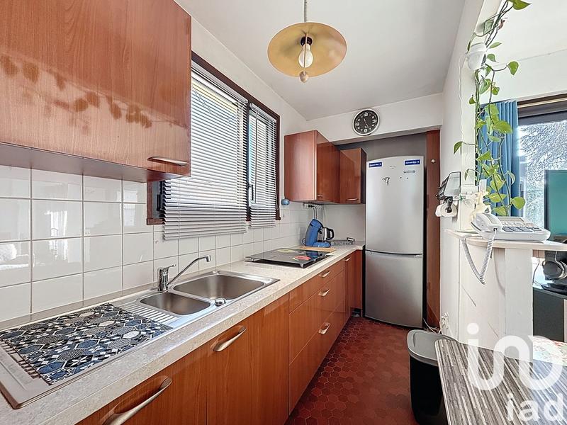 Appartement - 44 m² - 2 pièces