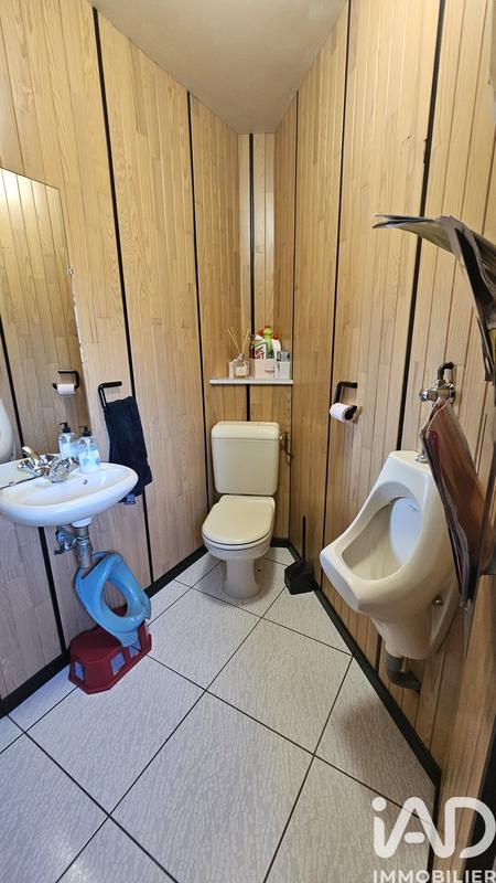 Maison - 153 m² - 6 pièces