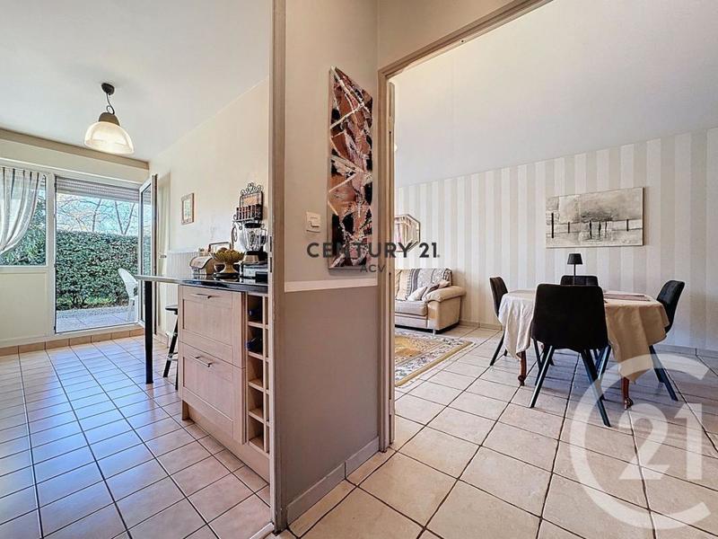 Appartement - 76 m² - 3 pièces