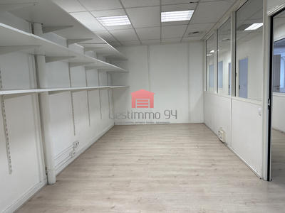 Bureau - 155 m²