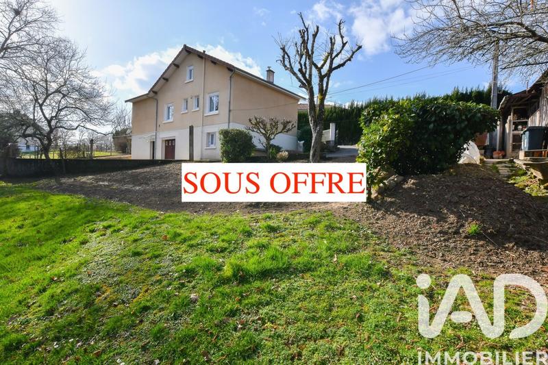 Maison - 133 m² - 7 pièces