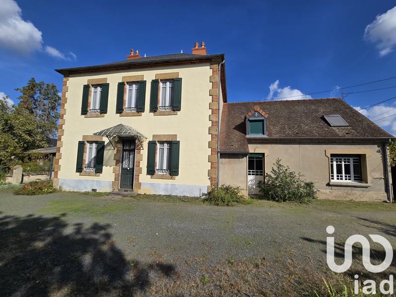 Maison - 143 m² - 7 pièces