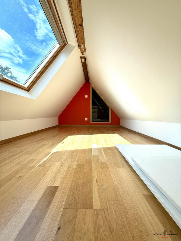 Maison - 72 m² - 4 pièces