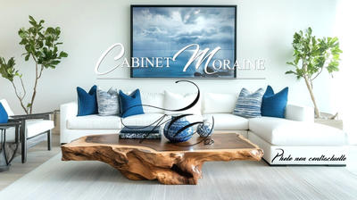 Appartement - 61 m² - 3 pièces