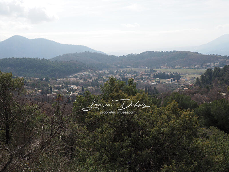 Terrain de loisirs - 9 505 m²