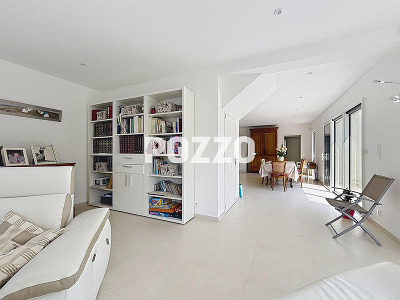 Maison - 193 m² - 7 pièces