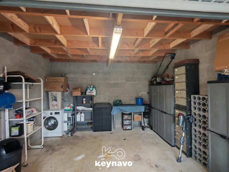 Maison - 104 m² - 5 pièces