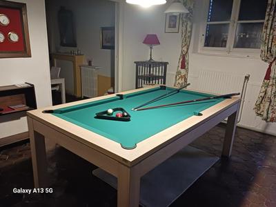 Maison ancienne - 182 m² - 9 pièces