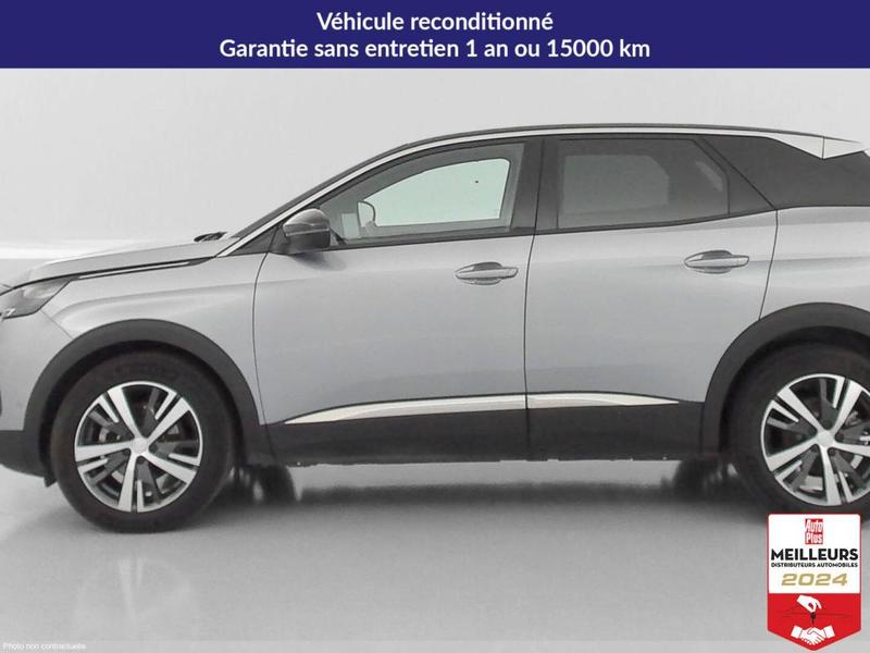 Peugeot 3008 1.2 Hybrid 136ch Allure Pack e-Dcs6