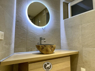 Maison - 60 m² - 3 pièces