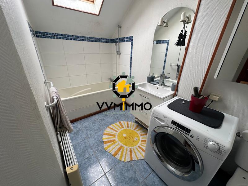 Maison ancienne - 166 m² - 7 pièces